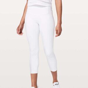 Lululemon All The Right Places Crop II NEW